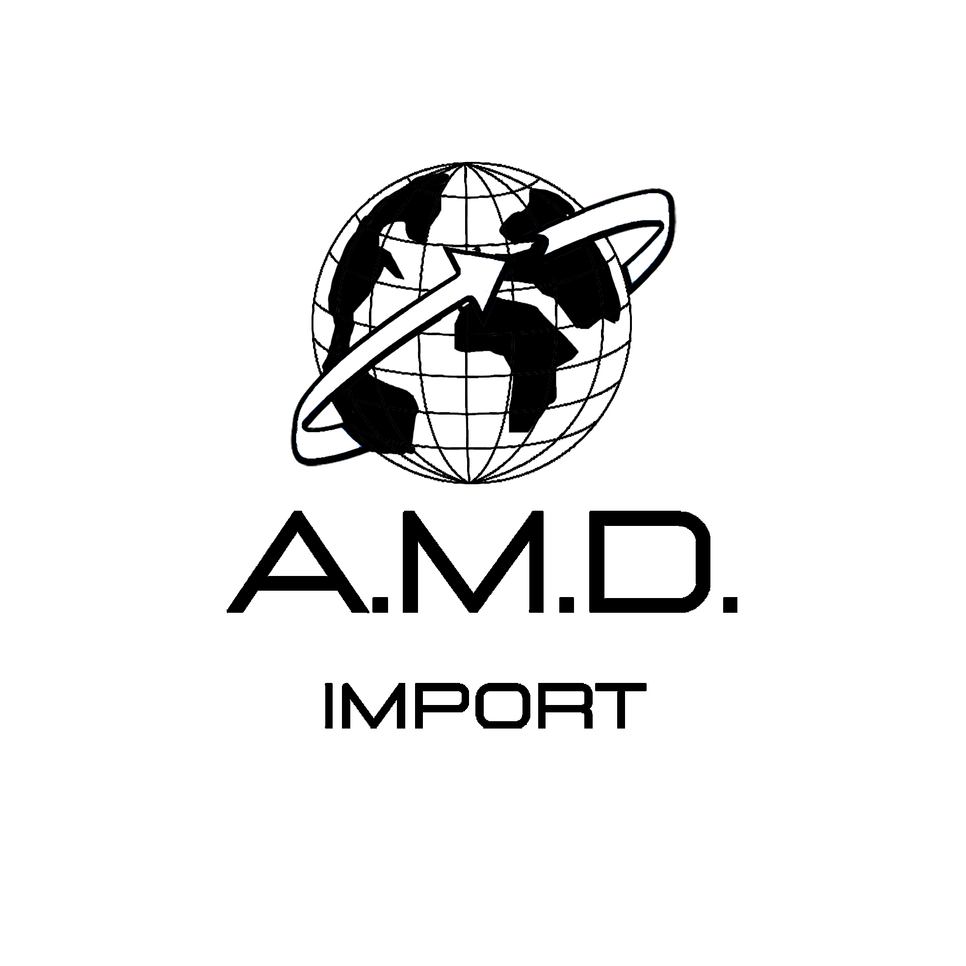 Logo AMD Import